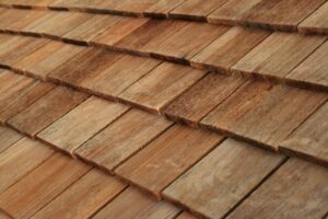local roofer Greenville cedar shake roof