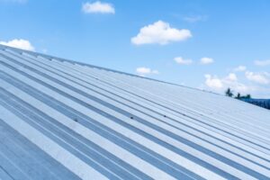 Metal Roofing Commercial Roof Repair